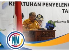 Berikan Pelayanan Publik Terbaik, Bupati Sumbawa Harap Aparatur Daerah Terus Berinovasi