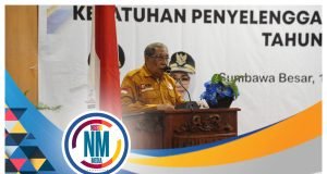 Berikan Pelayanan Publik Terbaik, Bupati Sumbawa Harap Aparatur Daerah Terus Berinovasi