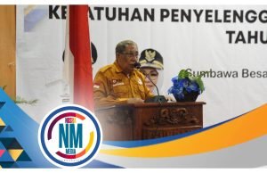 Berikan Pelayanan Publik Terbaik, Bupati Sumbawa Harap Aparatur Daerah Terus Berinovasi