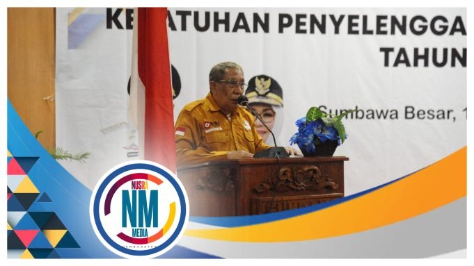 Berikan Pelayanan Publik Terbaik, Bupati Sumbawa Harap Aparatur Daerah Terus Berinovasi