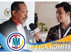 Johan Rosihan Harap Presiden Indonesia Kedepan Punya Komitmen Terhadap Kesejahteraan Petani dan Nelayan