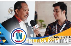Johan Rosihan Harap Presiden Indonesia Kedepan Punya Komitmen Terhadap Kesejahteraan Petani dan Nelayan