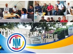 Jumat Salam ke-10, Setwan NTB Berkunjung ke Karang Pule