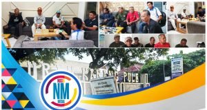 Jumat Salam ke-10, Setwan NTB Berkunjung ke Karang Pule