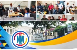 Jumat Salam ke-10, Setwan NTB Berkunjung ke Karang Pule