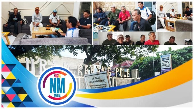 Jumat Salam ke-10, Setwan NTB Berkunjung ke Karang Pule