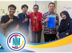 Dinas LHK NTB Dukung Program Biopori Mahasiswa KKN di Selong Belanak