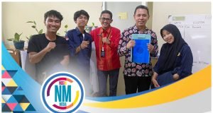 Dinas LHK NTB Dukung Program Biopori Mahasiswa KKN di Selong Belanak