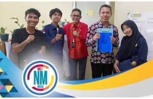 Dinas LHK NTB Dukung Program Biopori Mahasiswa KKN di Selong Belanak