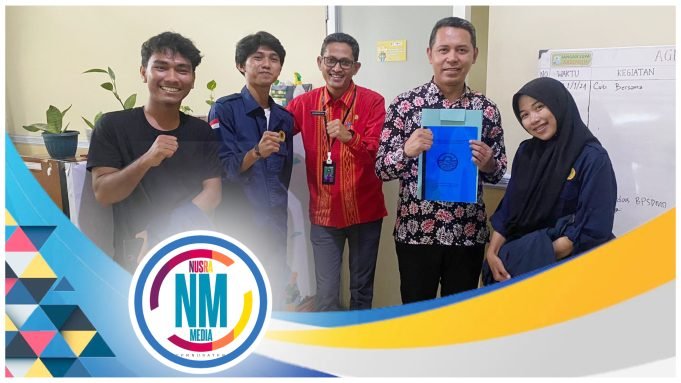 Dinas LHK NTB Dukung Program Biopori Mahasiswa KKN di Selong Belanak
