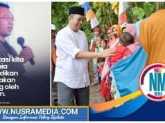 Bang Zul Dorong Beasiswa S2 Bagi Anak Muda Berprestasi NTB Dilanjutkan Gubernur Nusa Tenggara Barat (NTB) Periode 2018 - 2023, Dr. H. Zulkieflimansyah atau kerap disapa Bang Zul/Doktor Zul. (Ist)