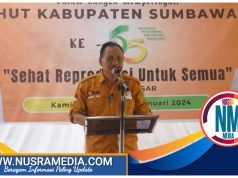 Beri Pemeriksaan Gratis, Pemda Sumbawa Deteksi Dini Kanker Leher Rahim dan Kanker Payudara