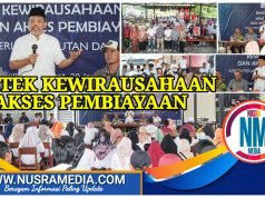 Johan Rosihan Gandeng KKP RI Gelar Bimtek di KSB