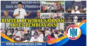 Johan Rosihan Gandeng KKP RI Gelar Bimtek di KSB