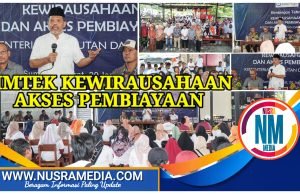 Johan Rosihan Gandeng KKP RI Gelar Bimtek di KSB