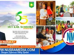 Johan Rosihan Tegaskan Siap Perjuangkan Maksimal Nasib Petani, Peternak dan Nelayan Pulau Sumbawa