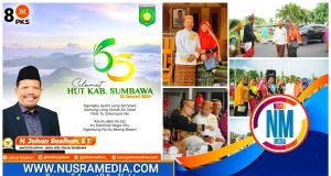 Johan Rosihan Tegaskan Siap Perjuangkan Maksimal Nasib Petani, Peternak dan Nelayan Pulau Sumbawa