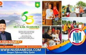 Johan Rosihan Tegaskan Siap Perjuangkan Maksimal Nasib Petani, Peternak dan Nelayan Pulau Sumbawa