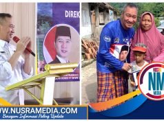 Pernah Dibantu Biaya Operasinya, HMS Sapa Langsung Bocah Ini : “Alhamdulillah Kini Sudah Sehat dan Normal”