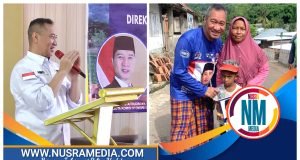 Pernah Dibantu Biaya Operasinya, HMS Sapa Langsung Bocah Ini : “Alhamdulillah Kini Sudah Sehat dan Normal”