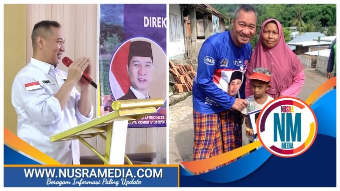 Pernah Dibantu Biaya Operasinya, HMS Sapa Langsung Bocah Ini : “Alhamdulillah Kini Sudah Sehat dan Normal”