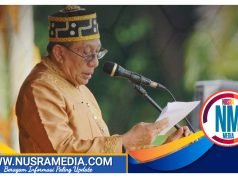 Bupati Sumbawa Beberkan Berbagai Prestasi Gemilang