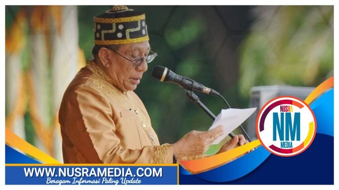 Bupati Sumbawa Beberkan Berbagai Prestasi Gemilang