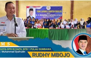 HMS Gelar Bimtek Bioflok Bagi Pokdakan di Ropang
