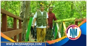 Ekowisata Mangrove Seluas 40 Hektar Diresmikan