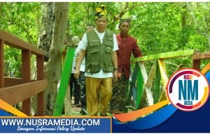 Ekowisata Mangrove Seluas 40 Hektar Diresmikan