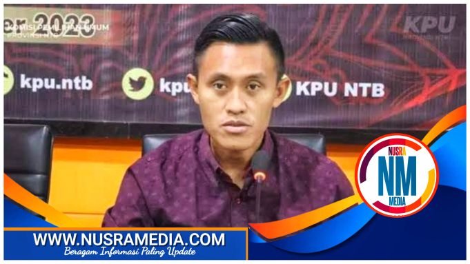 Besok, 113.701 Anggota KPPS se-NTB Dilantik