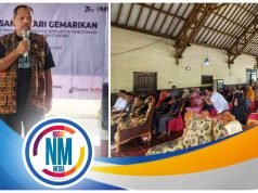 Pemda Berterimakasih, Johan Rosihan Dinilai Konsisten Perhatikan Sumbawa