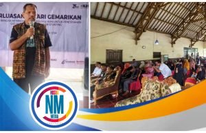 Pemda Berterimakasih, Johan Rosihan Dinilai Konsisten Perhatikan Sumbawa