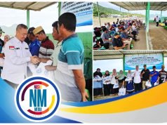HMS Bagikan 1.000 Paket Bantuan Untuk Nelayan Sumbawa