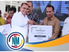 Petani, Peternak dan Penyuluh di Sumbawa Diberikan Pembinaan