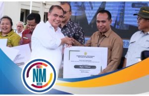 Petani, Peternak dan Penyuluh di Sumbawa Diberikan Pembinaan