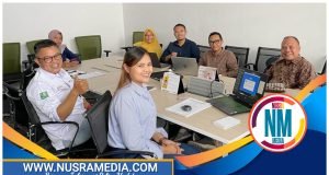 Tingkatkan Kualitas Layanan, Bank NTB Syariah Kolaborasi dengan UIN Mataram