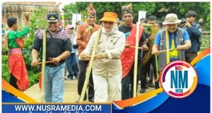 Wabup Nilai Festival Ereng Bakal Lestarikan Budaya Lokal Sumbawa dan Tumbuhkan Pendidikan Karakter