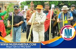 Wabup Nilai Festival Ereng Bakal Lestarikan Budaya Lokal Sumbawa dan Tumbuhkan Pendidikan Karakter