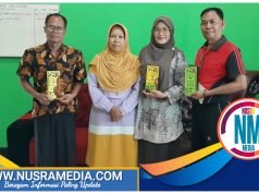 Bupati Sumbawa Tetapkan 3 Sekolah Adiwiyata Tingkat Kabupaten