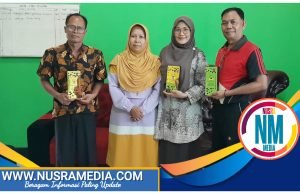 Bupati Sumbawa Tetapkan 3 Sekolah Adiwiyata Tingkat Kabupaten