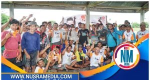 Johan Rosihan Suarakan Harapan Petani dan Nelayan : “Mereka Butuh Pemimpin yang Memihak”