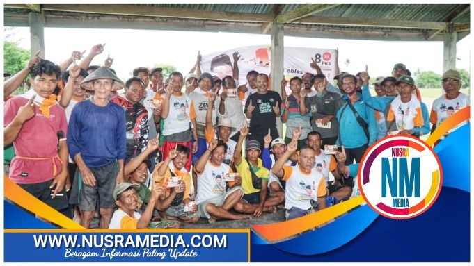 Johan Rosihan Suarakan Harapan Petani dan Nelayan : “Mereka Butuh Pemimpin yang Memihak”