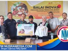 Gandeng Berbagai Pihak, Disperin NTB Kembali Buat Langkah Gebrakan