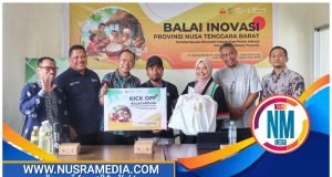 Gandeng Berbagai Pihak, Disperin NTB Kembali Buat Langkah Gebrakan