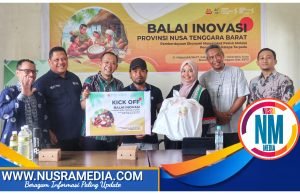 Gandeng Berbagai Pihak, Disperin NTB Kembali Buat Langkah Gebrakan