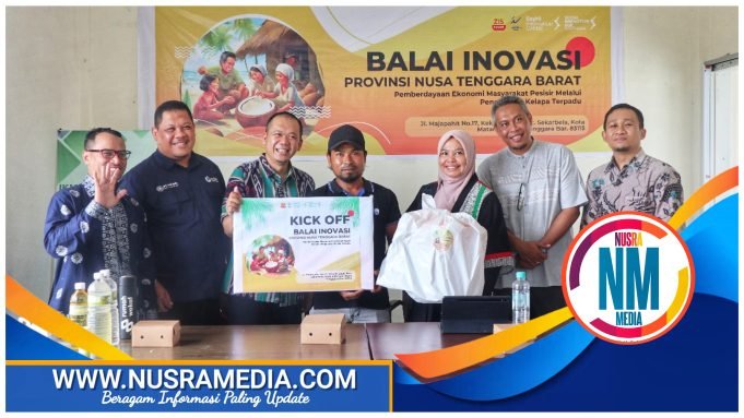 Gandeng Berbagai Pihak, Disperin NTB Kembali Buat Langkah Gebrakan