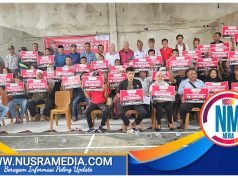 Berdayakan Ekonomi Kelompok Masyarakat Pedesaan, Rachmat Hidayat Salurkan Bantuan Sosial Rp4,9 Miliar di Lombok Timur