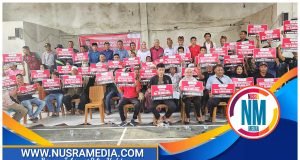 Berdayakan Ekonomi Kelompok Masyarakat Pedesaan, Rachmat Hidayat Salurkan Bantuan Sosial Rp4,9 Miliar di Lombok Timur