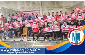 Berdayakan Ekonomi Kelompok Masyarakat Pedesaan, Rachmat Hidayat Salurkan Bantuan Sosial Rp4,9 Miliar di Lombok Timur